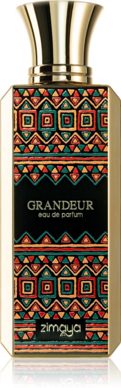 Zimaya Grandeur Eau de Parfum unisex 100 ml