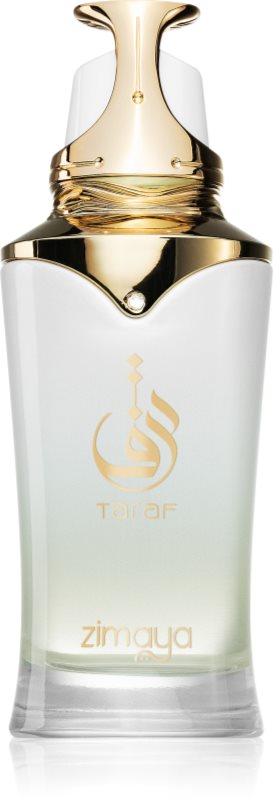 Zimaya Taraf White Eau de Parfum pentru femei 100 ml