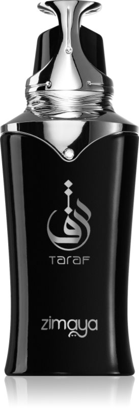 Zimaya Taraf Black Eau de Parfum pentru bărbați 100 ml
