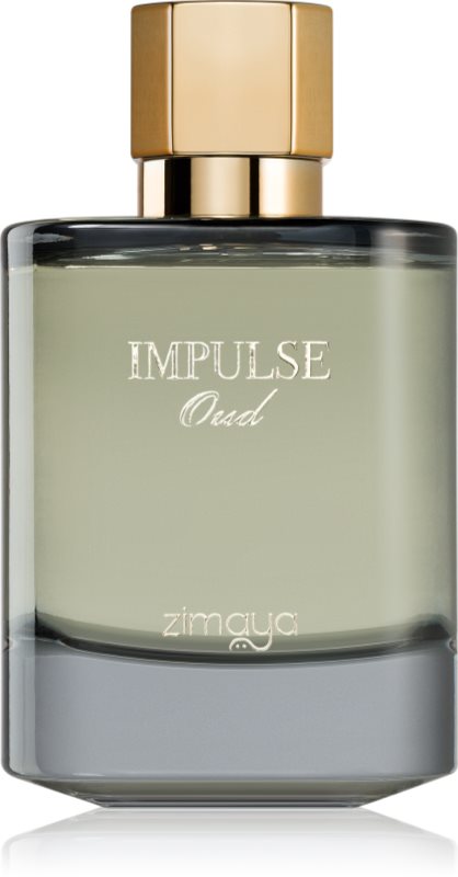 Zimaya Impulse Oud Eau de Parfum unisex 100 ml