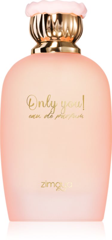 Zimaya Only You! Eau de Parfum pentru femei 100 ml