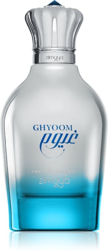 Zimaya Ghyoom Eau de Parfum pentru bărbați 100 ml