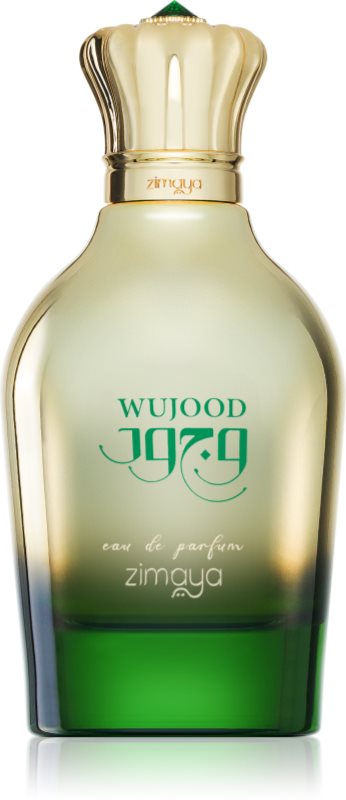 Zimaya Wujood Eau de Parfum unisex 100 ml