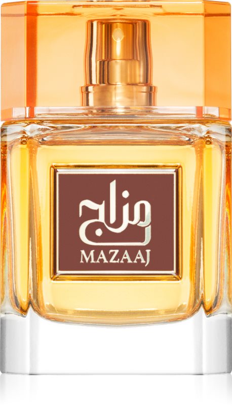 Zimaya Mazaaj Eau de Parfum unisex 100 ml