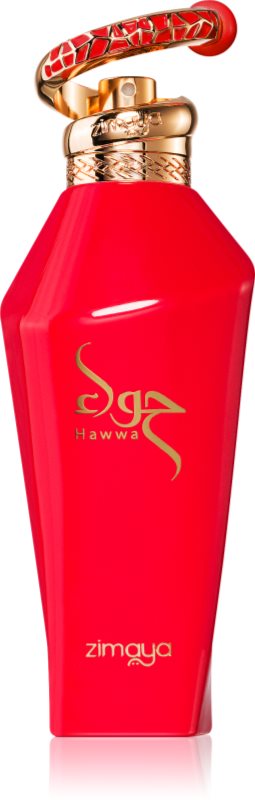 Zimaya Hawwa Red Eau de Parfum pentru femei 100 ml
