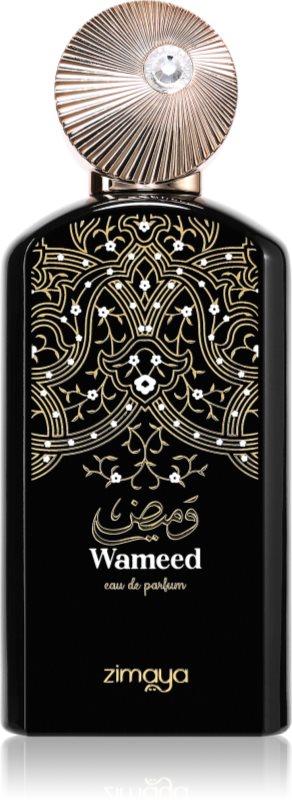 Zimaya Wameed Eau de Parfum unisex 90 ml