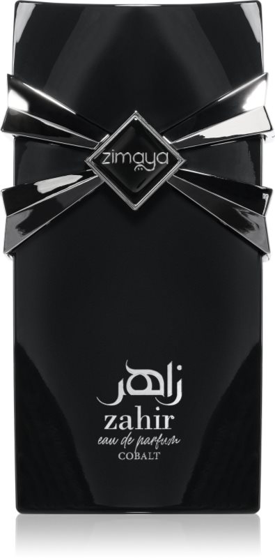 Zimaya Zahir Cobalt Eau de Parfum pentru bărbați 100 ml
