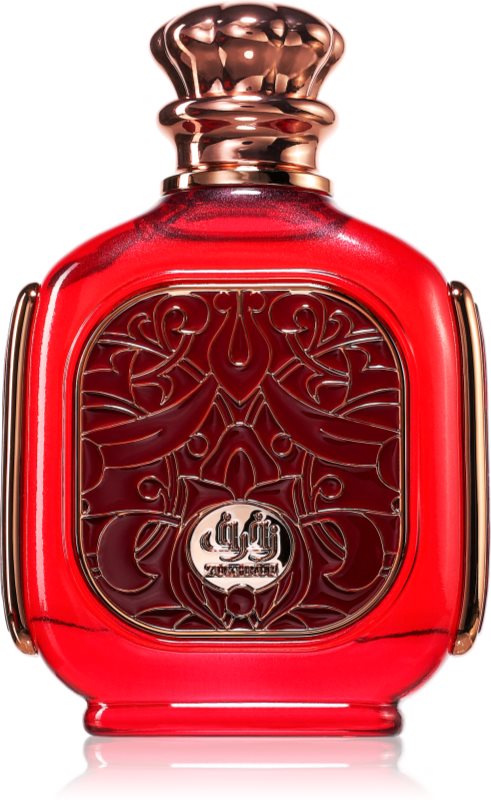 Zimaya Zukhruf Cherry Eau de Parfum pentru femei 100 ml