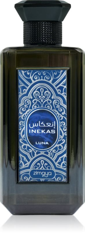 Zimaya Inekas Luna Eau de Parfum pentru bărbați 100 ml