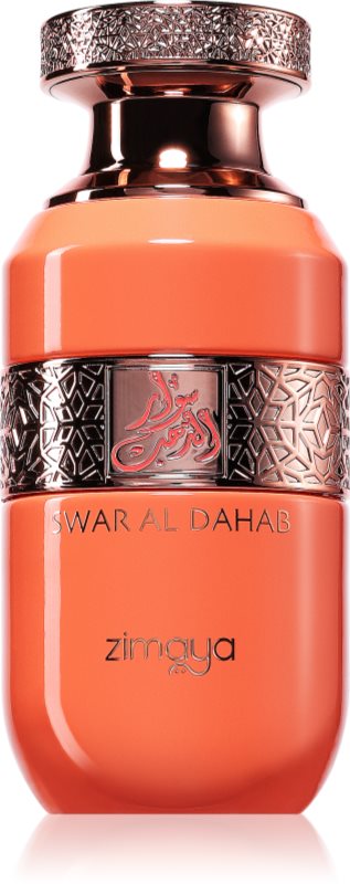 Zimaya Swar Al Dahab Eau de Parfum pentru femei 100 ml