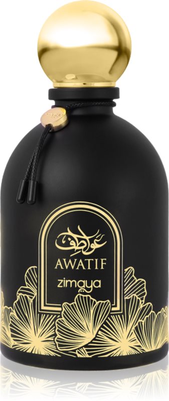 Zimaya Awatif Pour Femme Eau de Parfum pentru femei 100 ml