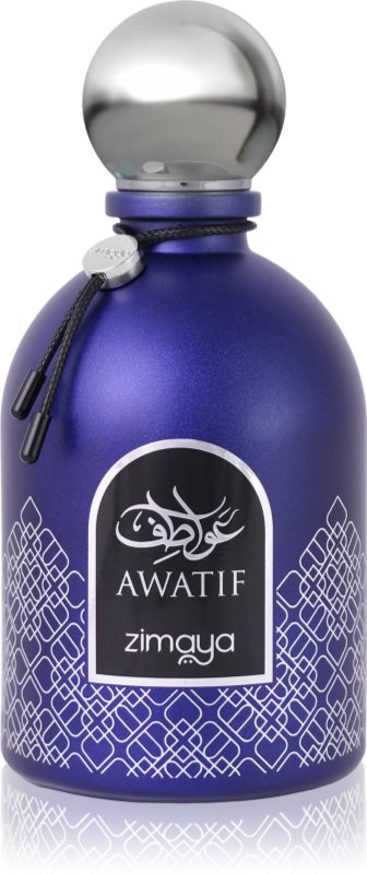 Zimaya Awatif Pour Homme Eau de Parfum pentru bărbați 100 ml