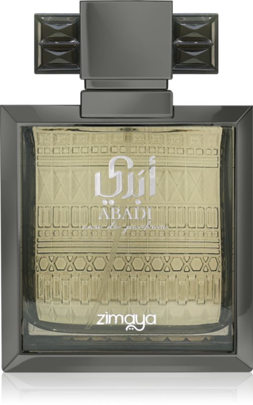 Zimaya Abadi Saga Eau de Parfum pentru bărbați 100 ml