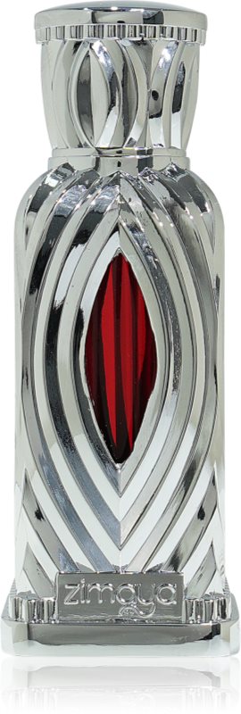 Zimaya Al Maha Silver ulei parfumat unisex 20 ml