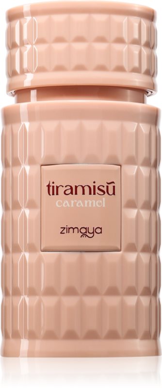 Zimaya Tiramisu Caramel Eau de Parfum unisex 100 ml