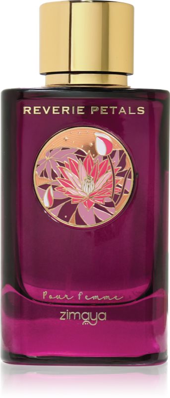 Zimaya Reverie Petals Eau de Parfum pentru femei 100 ml