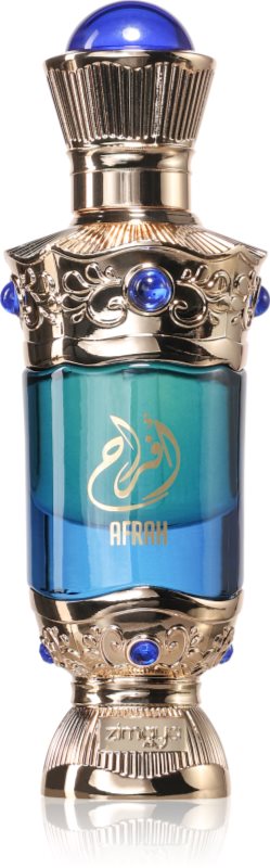 Zimaya Afrah ulei parfumat unisex 20 ml