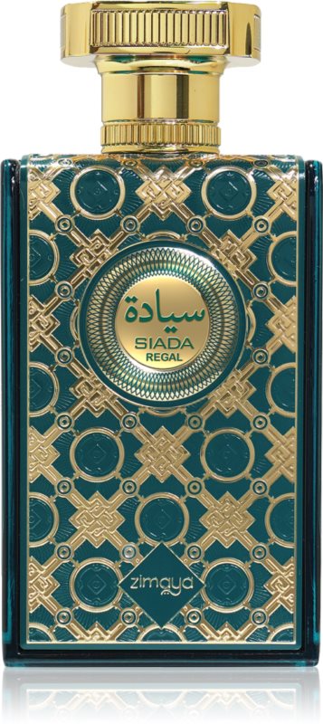 Zimaya Siada Regal Eau de Parfum unisex 100 ml