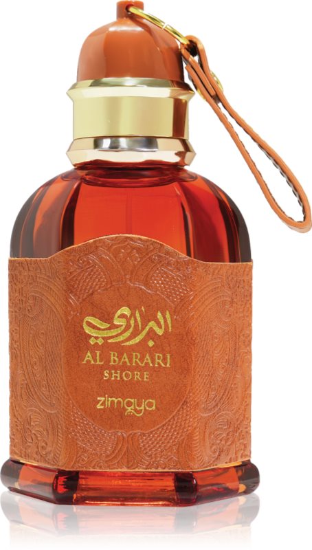 Zimaya Al Barari Shore Eau de Parfum pentru bărbați 100 ml