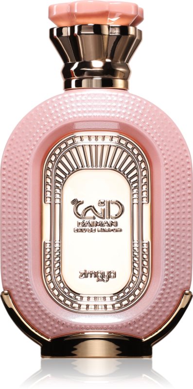 Zimaya Daiman Eden Eau de Parfum pentru femei 100 ml