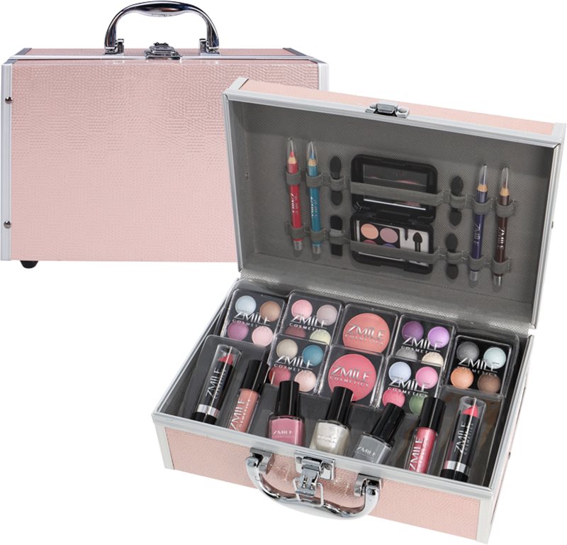 ZMILE COSMETICS Eye-Catcher servietă pentru cosmetice