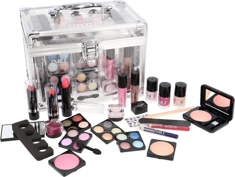 ZMILE COSMETICS Acrylic servietă pentru cosmetice