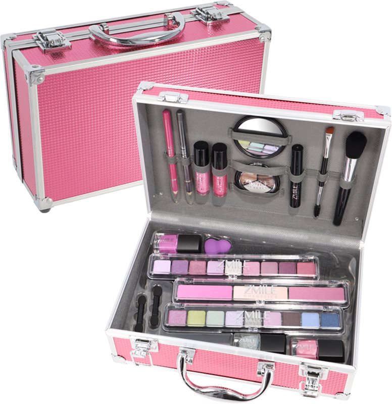 ZMILE COSMETICS Merry Berry servietă pentru cosmetice