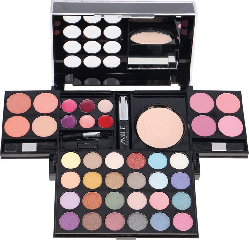 ZMILE COSMETICS All You Need To Go make-up set