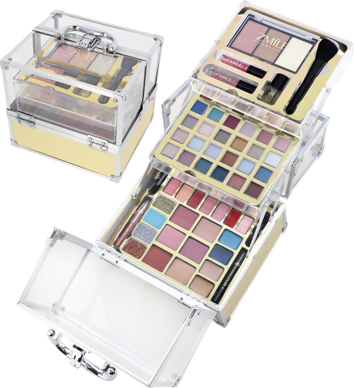 ZMILE COSMETICS Glam servietă pentru cosmetice