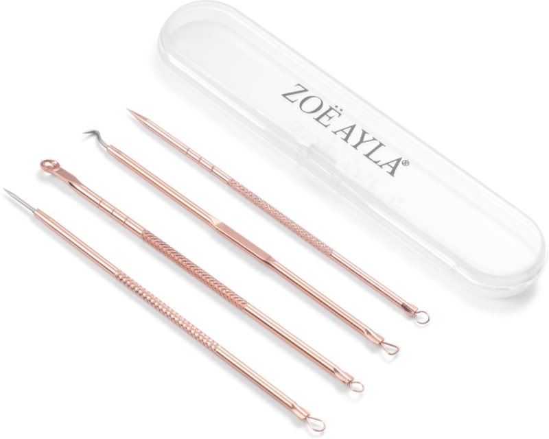 Zoë Ayla Blemish Kit set pentru curatare profunda
