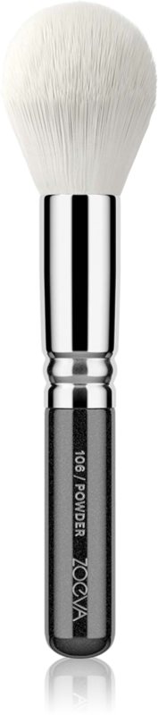 ZOEVA 106 Powder Brush pensula pentru aplicarea pudrei 1 buc