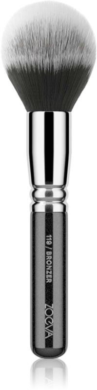 ZOEVA 119 Bronze Brush pensula pentru bronzer 1 buc