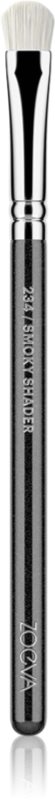 ZOEVA 234 Smoky Shader pensula pentru aplicarea fardului de pleoape 1 buc