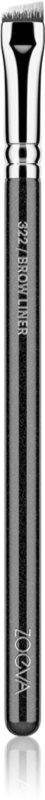 ZOEVA 322 Brow Liner perie curbata pentru sprancene 1 buc