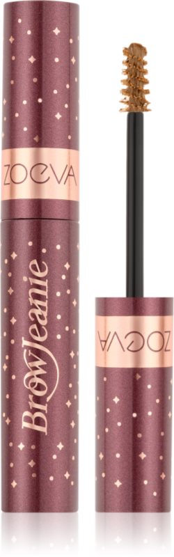 ZOEVA Brow Jeanie gel pentru sprancene