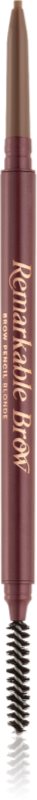 ZOEVA Remarkable Brow creion pentru sprancene culoare Blonde 0,09 g