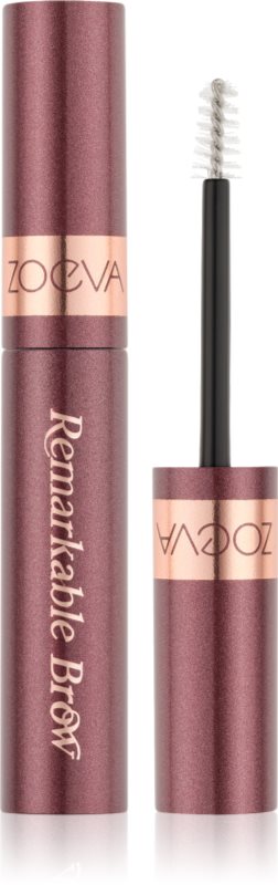 ZOEVA Remarkable Brow Gel de fixare transparent 3 ml