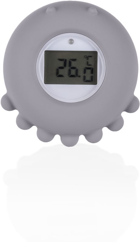 Zopa Silicone Digital Thermometer 2in1 termometru digital pentru cadă