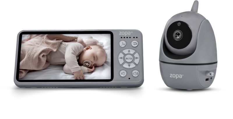 Zopa Digital Videomonitor Observatory monitor video digital pentru bebeluși 1 buc