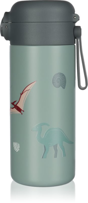 Zopa Thermo Bottle with Silicone Holder and Drinking Spout termos cu pai
