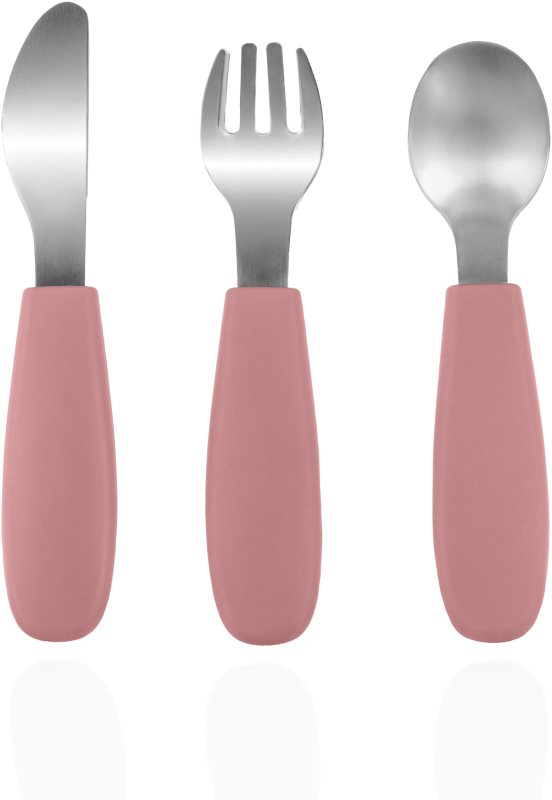 Zopa Silicone Children's Cutlery tacâmuri pentru copii