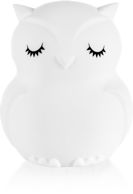 Zopa Silicone LED Lamp with Music Size L lampă de veghe cu melodie