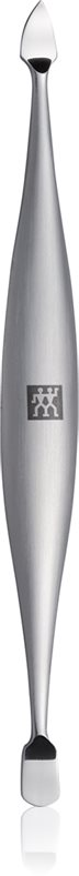 Zwilling Premium Un instrument pentru împingerea și îndepărtarea cuticulă de unghii 2 in 1