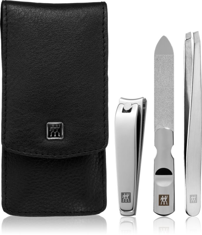 Zwilling Classic Set de manichiură cu sac