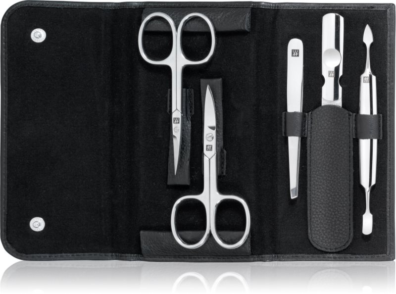 Zwilling Classic Inox Set de manichiură pentru unghii și cuticule