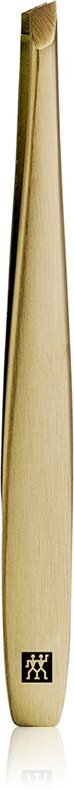 Zwilling Premium Gold penseta inclinata 1 buc