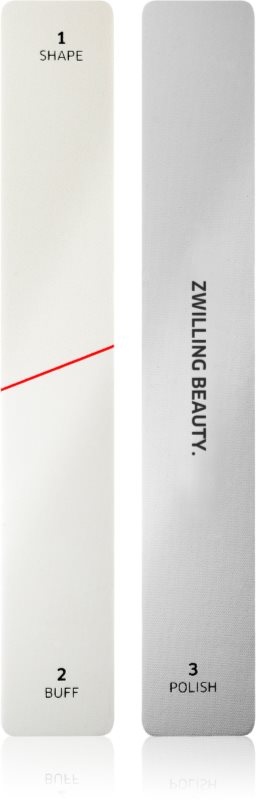 Zwilling Premium pilă de unghii fata-verso 1 buc