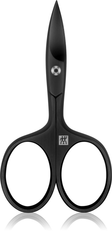 Zwilling Premium Black foarfeca pentru unghii și cuticule 9 cm