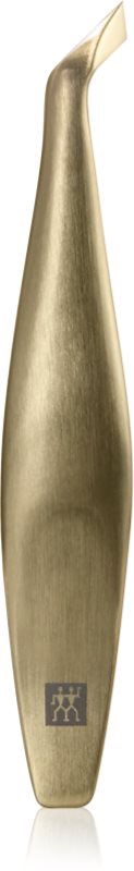 Zwilling Premium Gold penseta pentru unghii și cuticule 1 buc