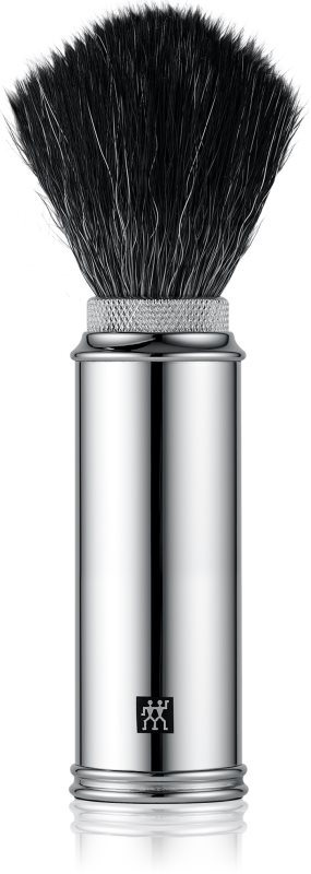 Zwilling Classic Travel Shaving Brush Pamatuf pentru barbierit 14 cm